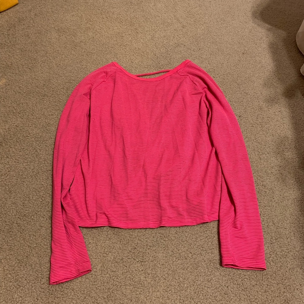 Workout shirt
